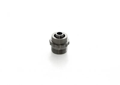 Titanium Plastic Injector