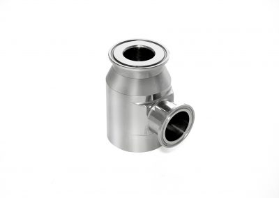 Sterile aisi 316 food valve