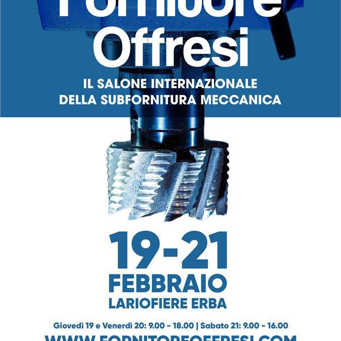 FORNITORE OFFRESI 2026