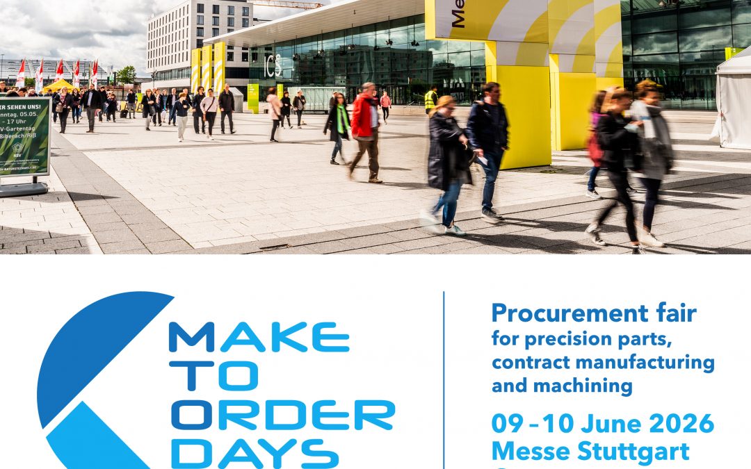 MTO Stuttgart Messe 2026